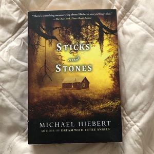 Sticks and Stones by Michael Hiebert.